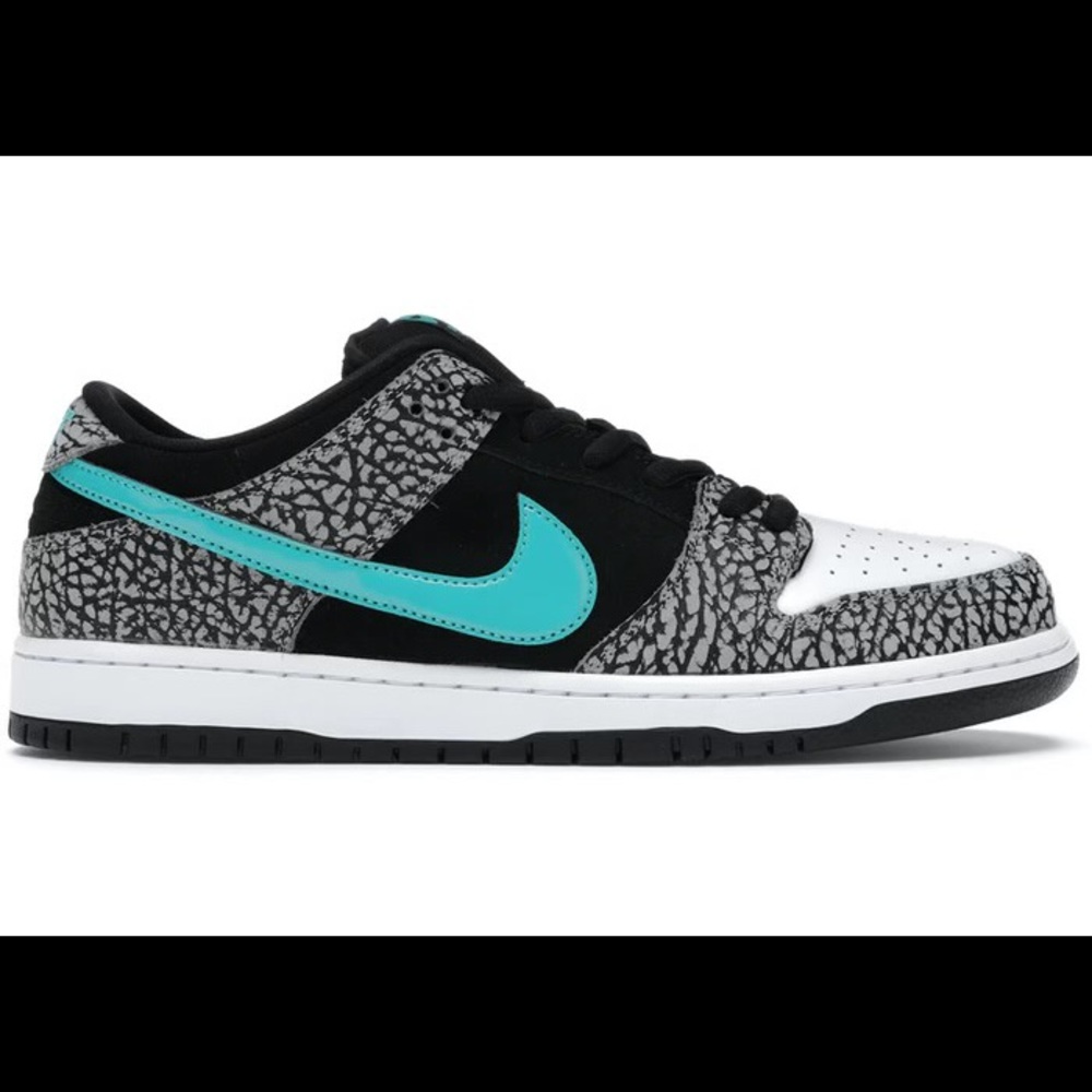 Nike SB Dunk atmos elephant